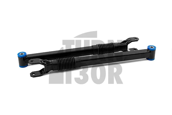 Braccetti di controllo inferiori posteriori regolabili Forge S3 8L / Golf 4 R32 / TT 8N