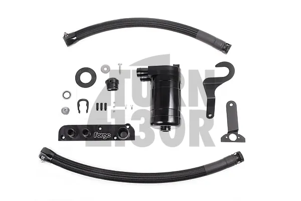 Forge Motorsport Contenitore di raccolta dell'olio Golf 5 GTI