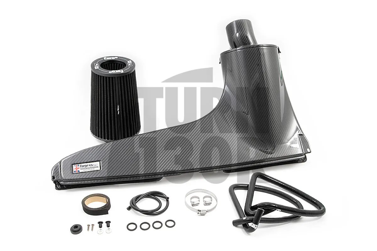 Airbox Intake in Carbon Forge per Golf 7 GTI / Golf 8 R / S3 8V / Leon 3 Cupra / S3 8Y 2.0 TFSI
