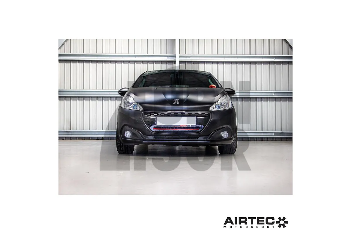 Peugeot 208 GTI Kit intercooler Airtec