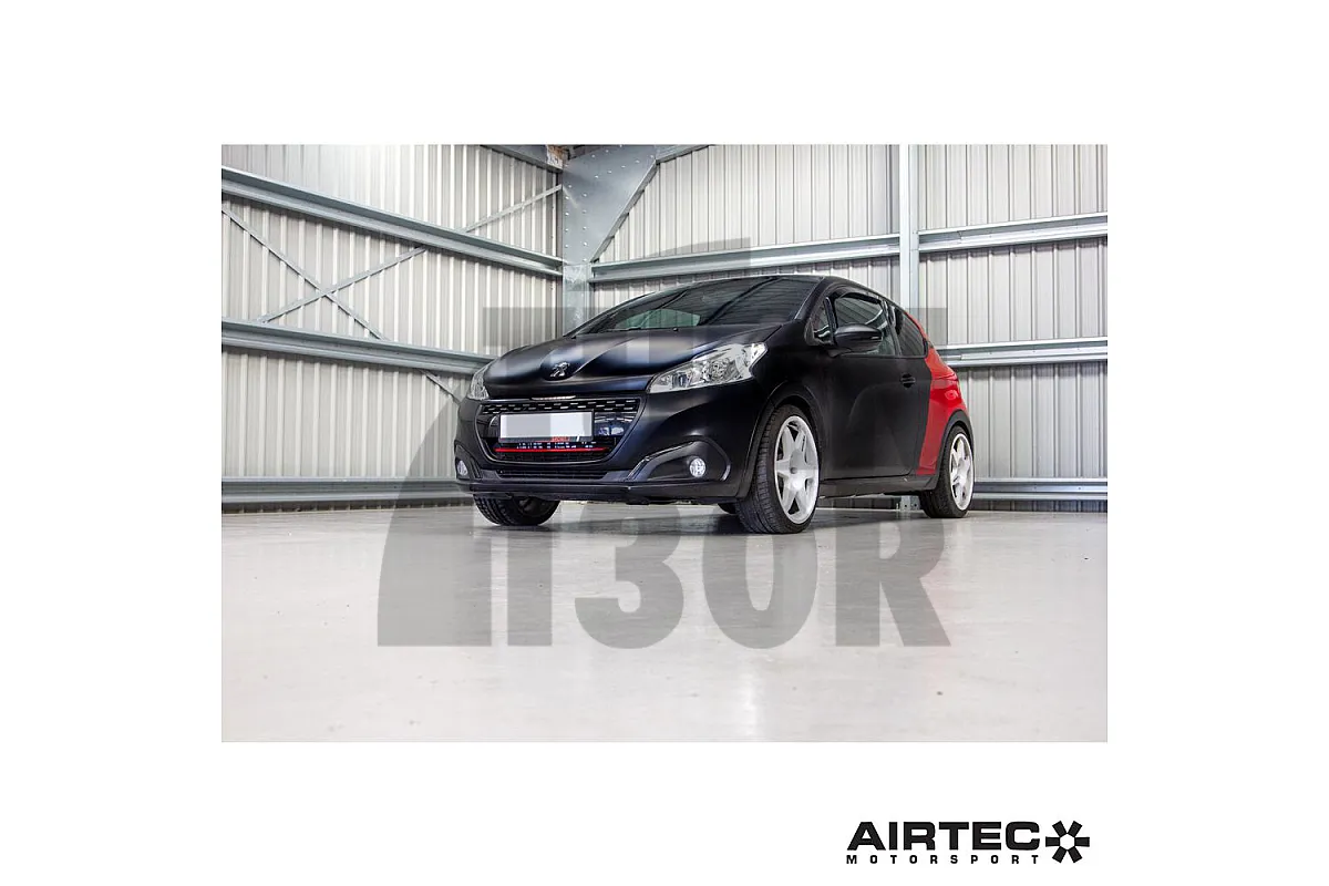Peugeot 208 GTI Kit intercooler Airtec
