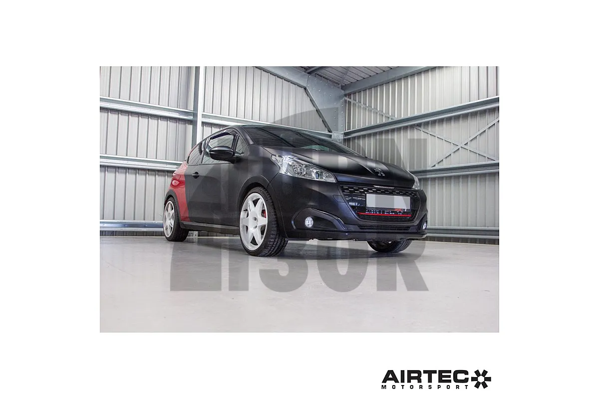 Peugeot 208 GTI Kit intercooler Airtec