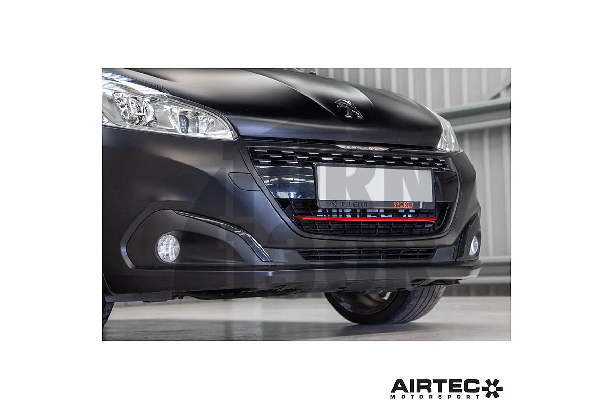 Peugeot 208 GTI Kit intercooler Airtec