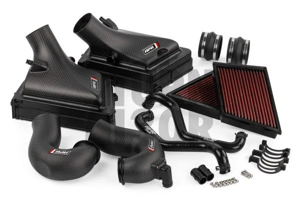 Presa d'aria in carbonio per Porsche 911 992 Turbo APR
