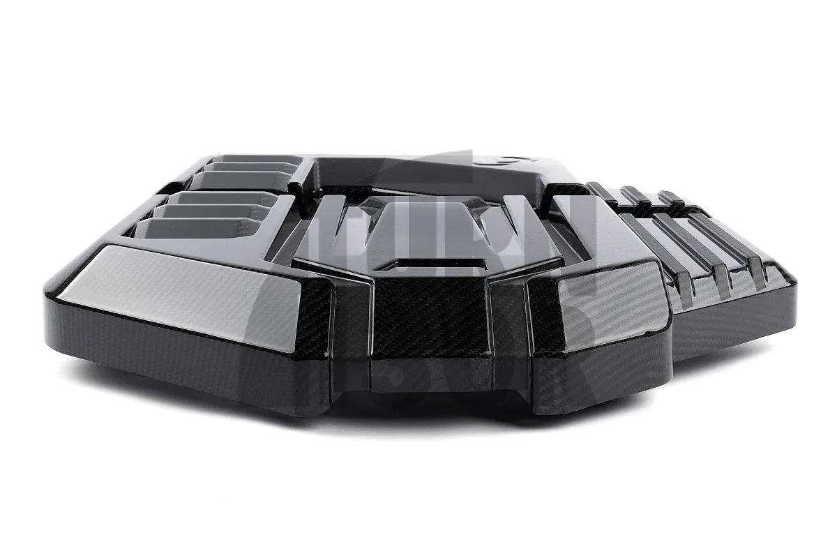 Coperchio Motore in Fibra di Carbonio Dinan per BMW M3 G80/M4 G8x/M2 G87