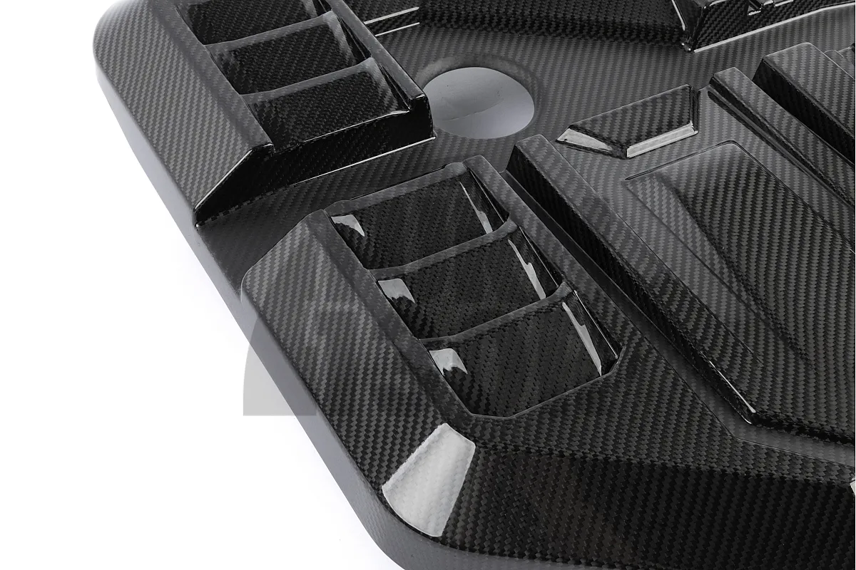 Coperchio Motore in Fibra di Carbonio Dinan per BMW M3 G80/M4 G8x/M2 G87