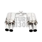 Scarico Dinan Freeflow Axle Back per BMW M5 E60