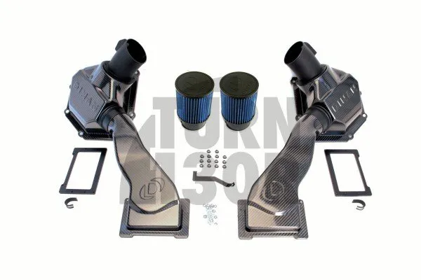 Dinan Scarico posteriore ad asse libero per BMW M5 E60
