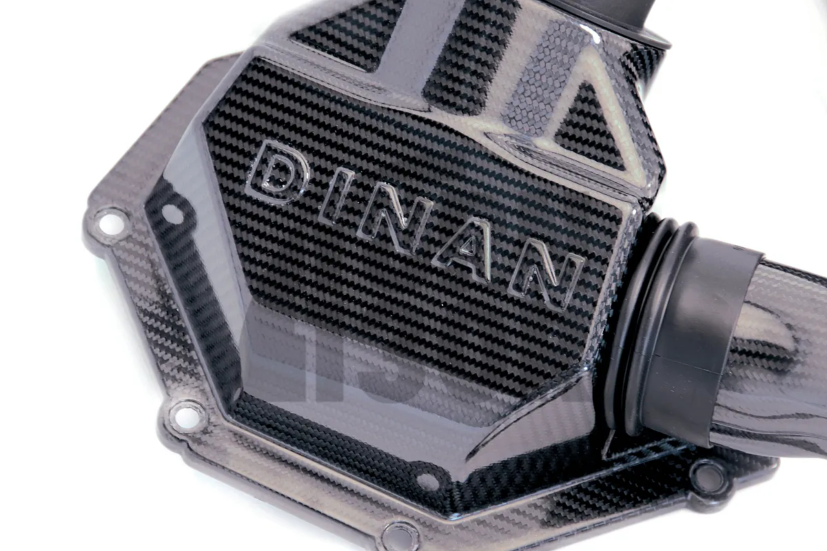 Dinan Freeflow Axle Back Exhaust per BMW M5 F90