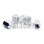 Tappi Valvole Dinan in Argento, Nero o Gunmetal