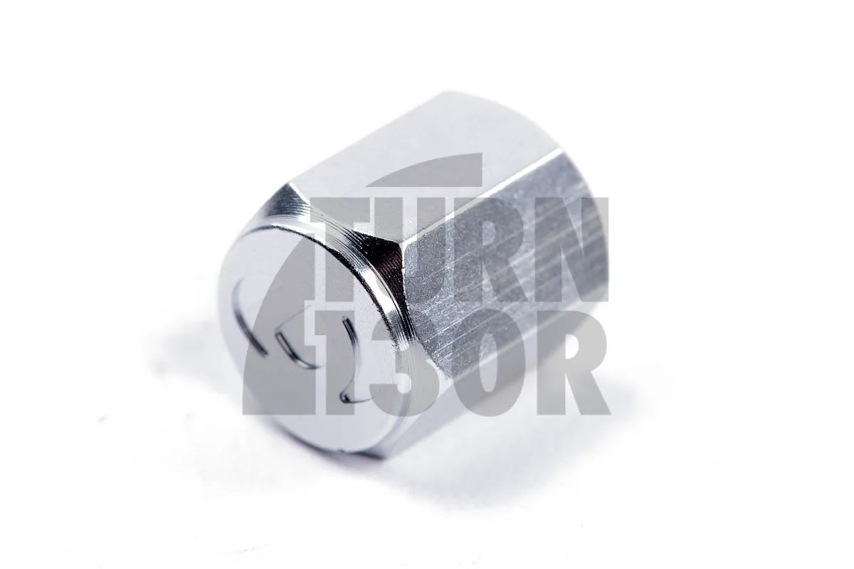 Tappi Valvole Dinan in Argento, Nero o Gunmetal
