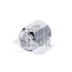 Tappi Valvole Dinan in Argento, Nero o Gunmetal