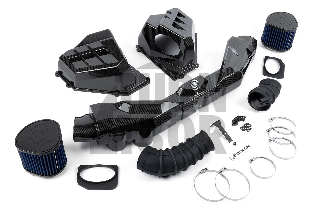 Dinan Carbon Intake per BMW M3 G80/M4 G8x/M2 G87 S58