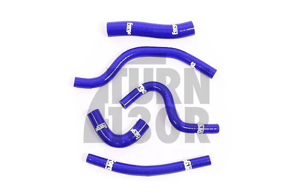 Kit tubi flessibili ausiliari in silicone Forge Motorsport Megane 2 RS