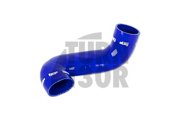 Tubo di ingresso in silicone Forge Opel Corsa D OPC
