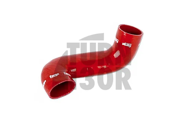 Tubo di ingresso in silicone Forge Opel Corsa D OPC