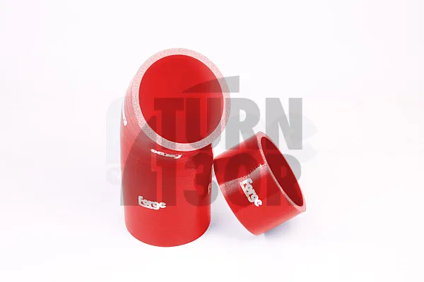 Tubi Airbox in silicone Forge Ford Focus 3 RS