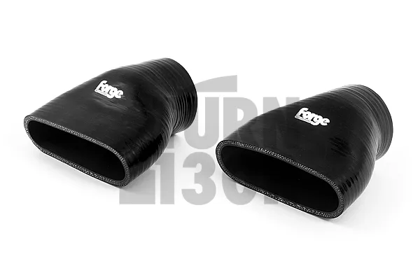 Forge Motorsport Kit tubi ingresso turbo SIlicone Audi RS6 / RS7 C8