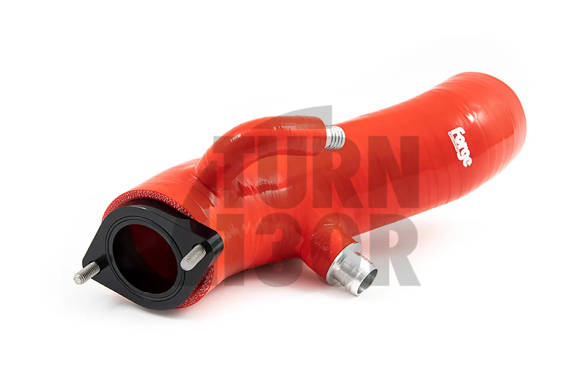 Adattatore di Ingresso Turbo e Tubo in Silicone Forge Motorsport per Megane 4 RS