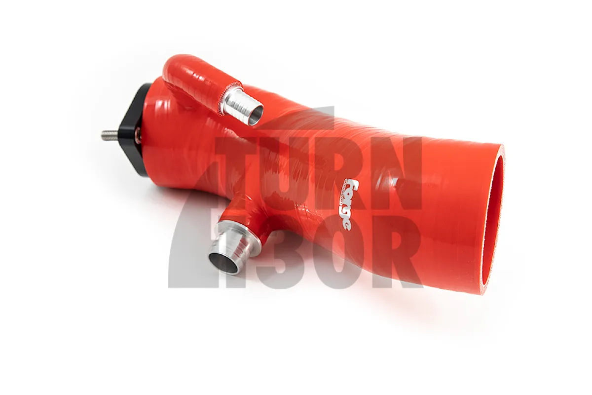 Adattatore di Ingresso Turbo e Tubo in Silicone Forge Motorsport per Megane 4 RS