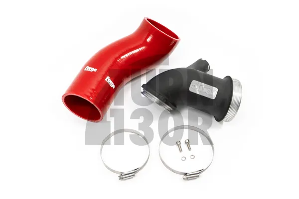 Forge Motorsport Tubo di aspirazione in silicone e adattatore di ingresso Golf 8 R / S3 8Y / Cupra Formentor