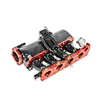 Collettore di aspirazione in fibra di carbonio PracWorks Honda S2000