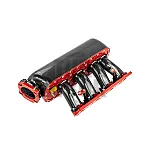 Collettore di aspirazione in fibra di carbonio PracWorks Honda Civic EK / Civic EG Swap K20 / K24