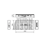 Filtri Cabin HEPA Gruppe M per BMW 135i F40 e Mini Cooper S F56