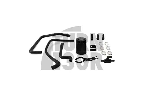 Mishimoto: contenitore di raccolta dell'olio con tappo a soffietto Mazda MX5 ND