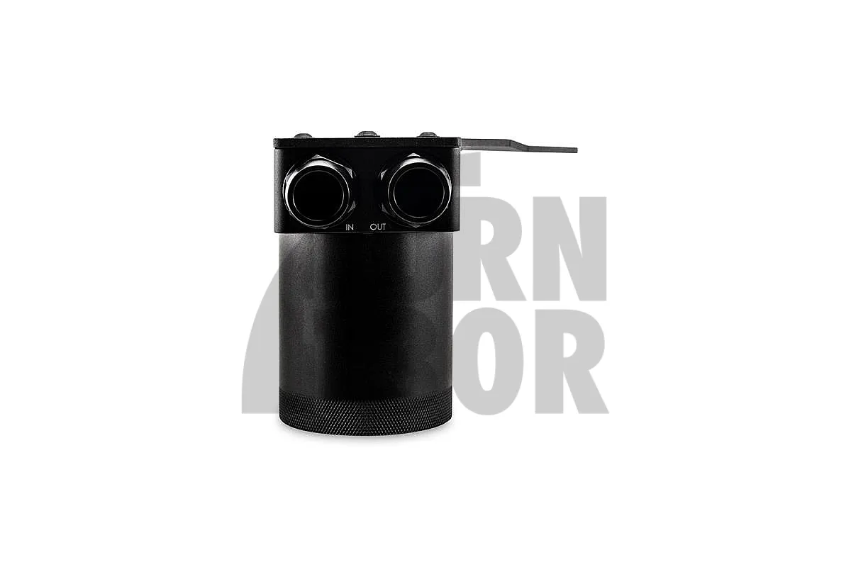 Mishimoto: contenitore di raccolta dell'olio con tappo a soffietto BMW 135i / 335i N55