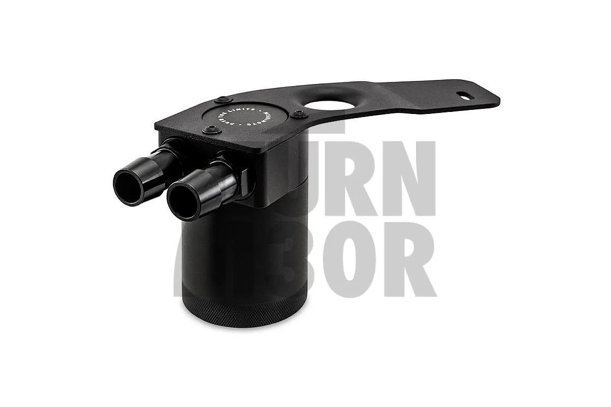 Mishimoto: contenitore di raccolta dell'olio con tappo a soffietto BMW 135i / 335i N55