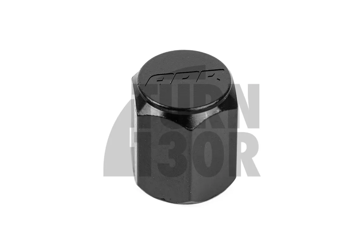 Tappi Valvola Silver, Nero o Gunmetal APR