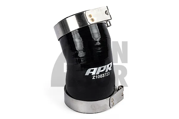 Tubo di uscita in silicone per Golf 8 R / S3 8Y / Cupra Formentor 2.0 TFSI EA888.4 APR
