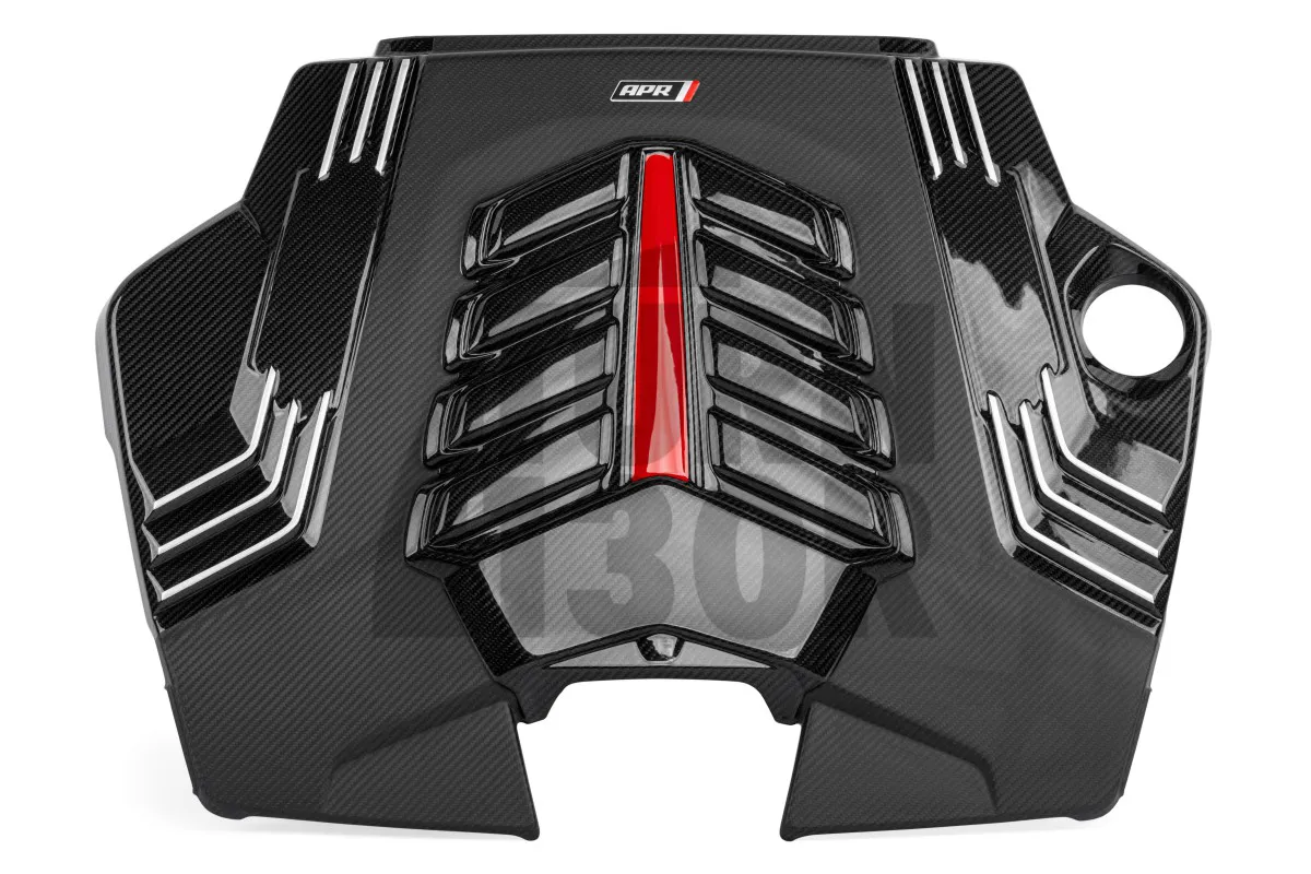 Coperchio Motore in Fibra di Carbonio APR per Audi RSQ8 / Lamborghini Urus / Cayenne 4.0T
