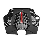 Coperchio Motore in Fibra di Carbonio APR per Audi RSQ8 / Lamborghini Urus / Cayenne 4.0T