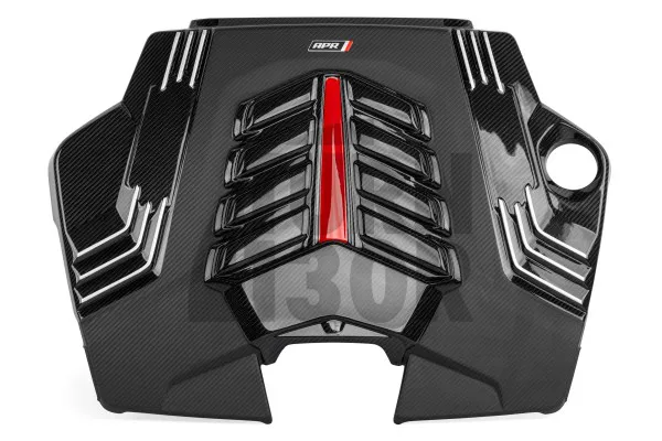 Coperchio Motore in Fibra di Carbonio APR per Audi RSQ8 / Lamborghini Urus / Cayenne 4.0T