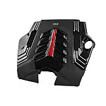 Coperchio Motore in Fibra di Carbonio APR per Audi RSQ8 / Lamborghini Urus / Cayenne 4.0T