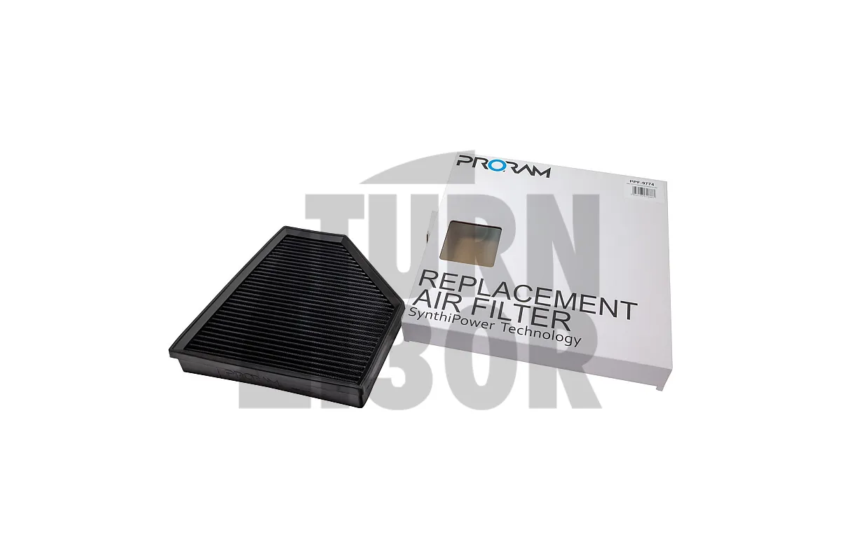 Filtro Aria Panel Ramair Proram per Toyota Supra GR 3.0 A90 MK5 / BMW 340i G2x