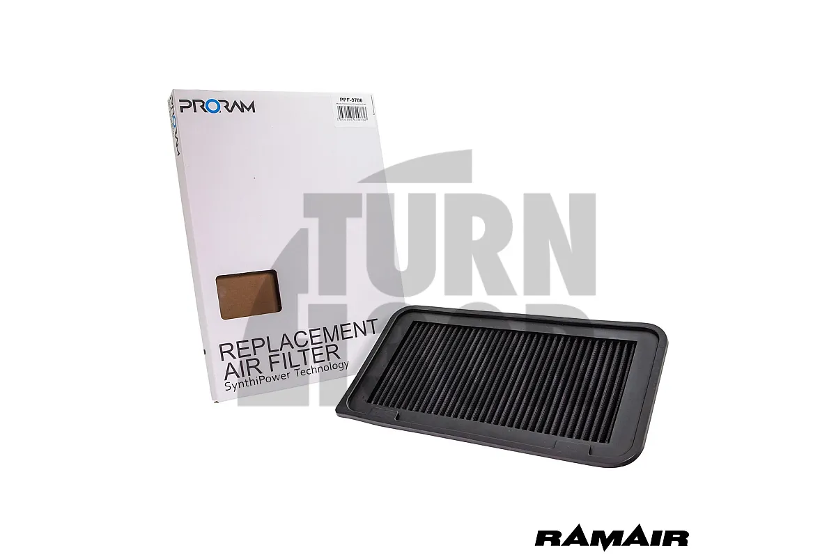 Filtro aria a pannello Ramair per Mazda MX5 NC