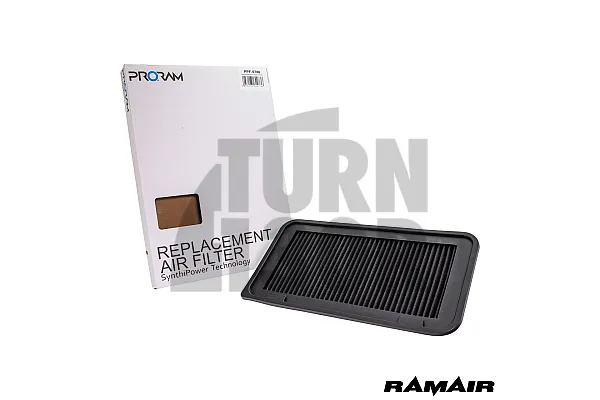 Filtro aria a pannello Ramair per Mazda MX5 NC