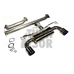 Injen Super SES Catback Mitsubishi Lancer Evo 10