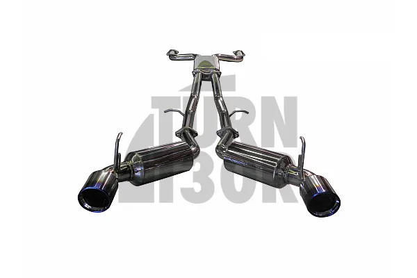 Sistema di scarico catback Injen Super SES Nissan 370Z