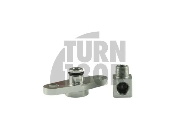Adattatore per tubo carburante per Mitsubishi Lancer Evo 10 Turbosmart