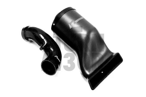 Presa d'aria in fibra di carbonio Racingline Polo AW GTI 