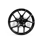 Cerchio A01 Flow Formed 19 x 8.5 ET45 Gunmetal, Nero o Argento APR