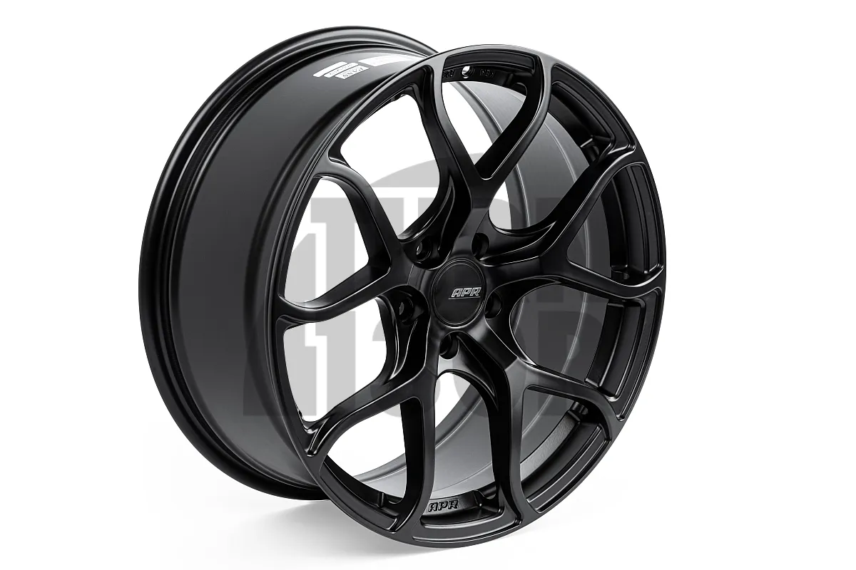 Cerchio A01 Flow Formed 19 x 8.5 ET45 Gunmetal, Nero o Argento APR