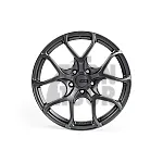 A01 Cerchio Flow Formato 18 x 8.5 ET45 Gunmetal, Nero o Argento APR