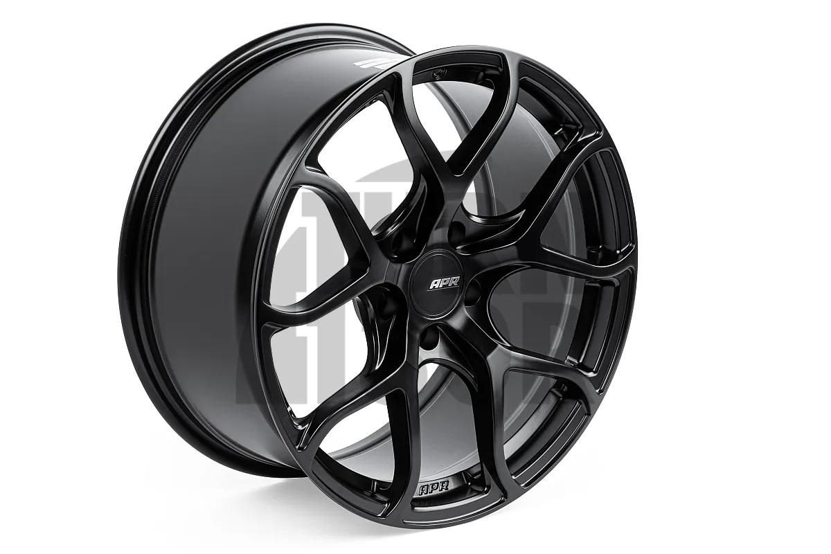 Cerchio A01 Flow Formed 18 x 8.5 ET45 Gunmetal, Nero o Argento APR