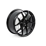 Cerchio A01 Flow Formed 18 x 8.5 ET45 Gunmetal, Nero o Argento APR