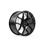 Ruota A01 Flow Formed 20 x 9 ET42 Gunmetal, Nera o Argento APR